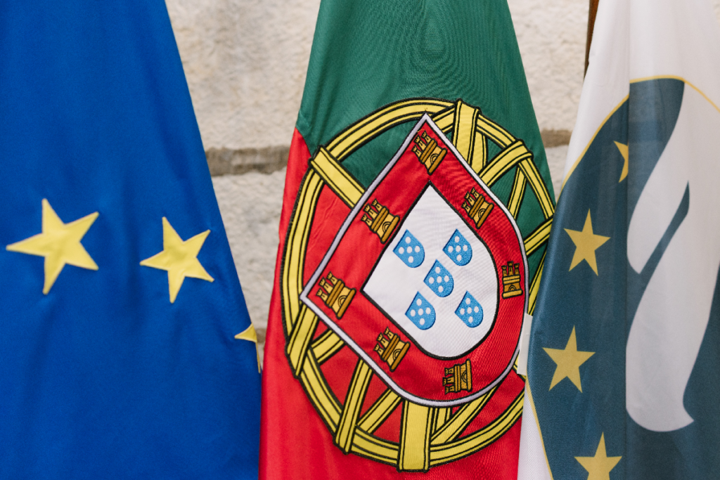 Civil Diplomacy and art celebrated at Forte da Cidadela de Cascais.