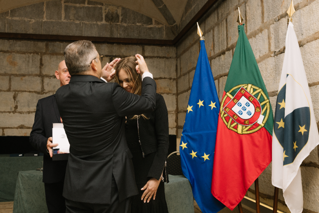 Humanitarian Civil Diplomats certified by Jethro International in Cascais.