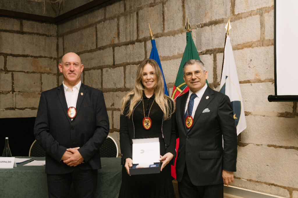 Humanitarian Civil Diplomats certified by Jethro International in Cascais.