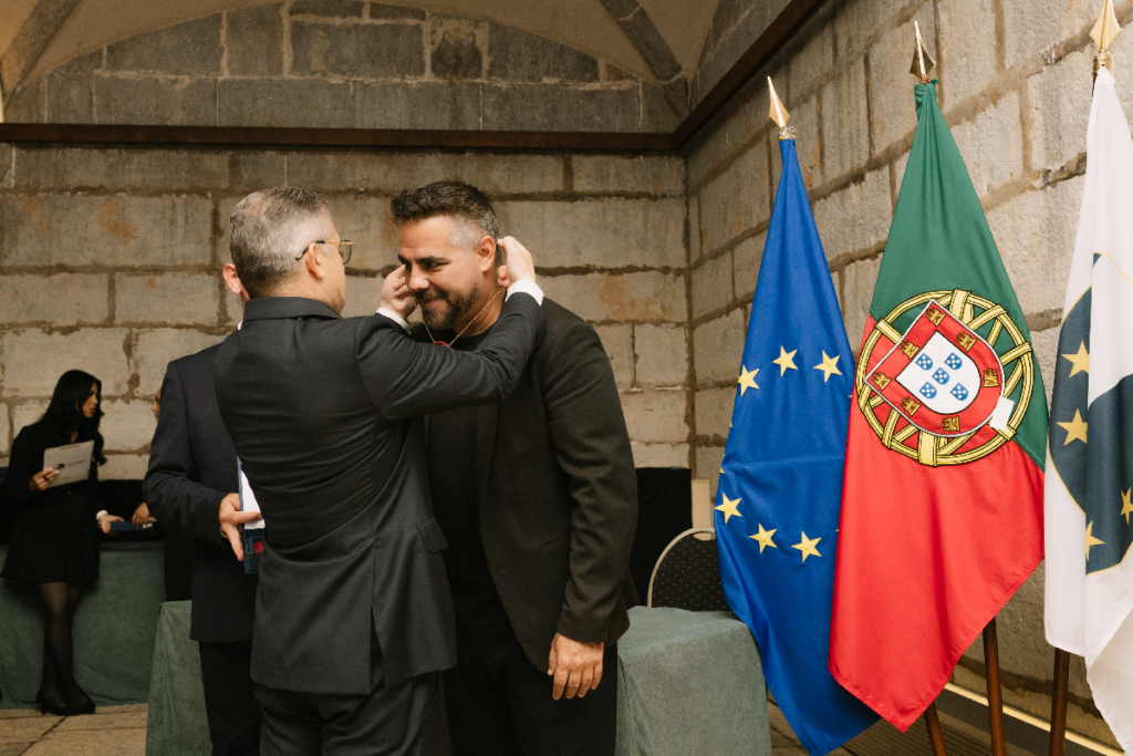 Humanitarian Civil Diplomats certified by Jethro International in Cascais.
