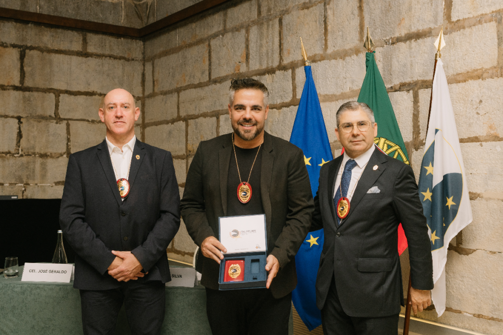 Humanitarian Civil Diplomats certified by Jethro International in Cascais.