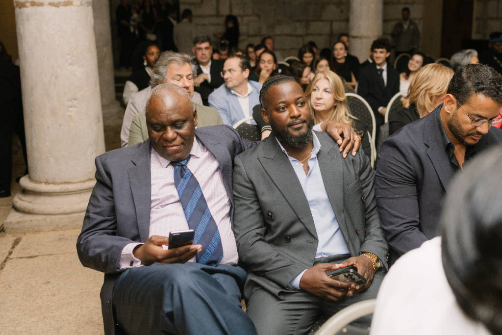 Civil Diplomacy and art celebrated at Forte da Cidadela de Cascais.