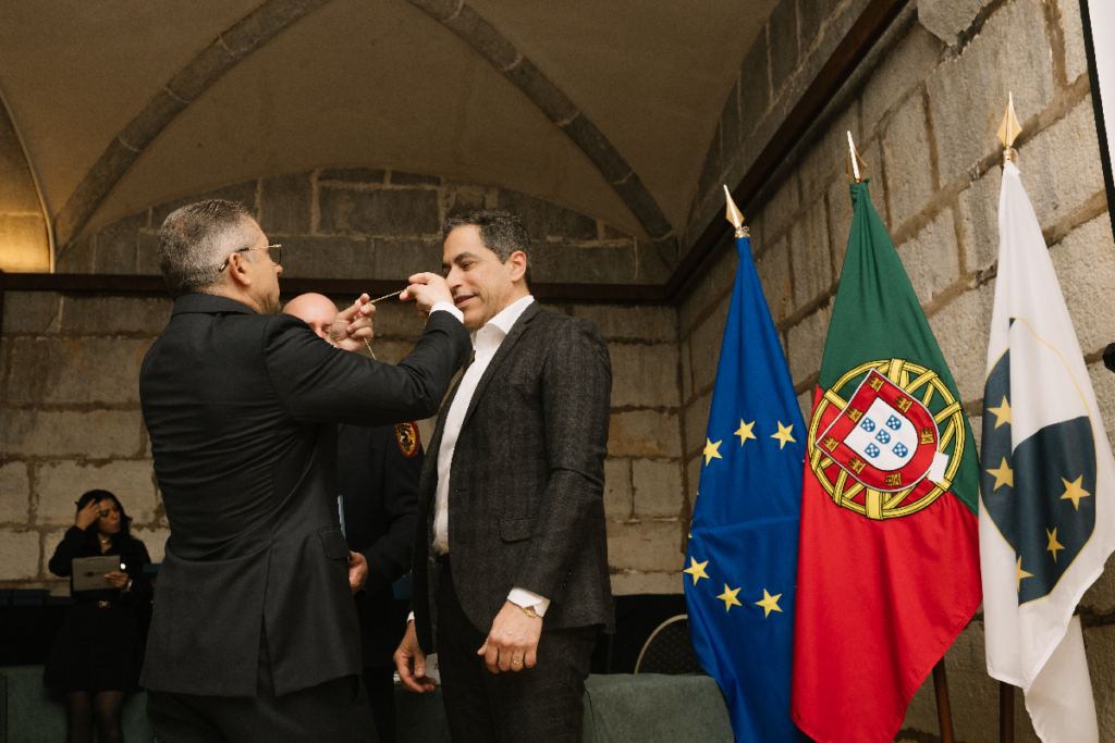Humanitarian Civil Diplomats certified by Jethro International in Cascais.