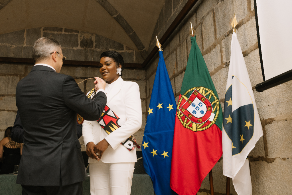 Humanitarian Civil Diplomats certified by Jethro International in Cascais.