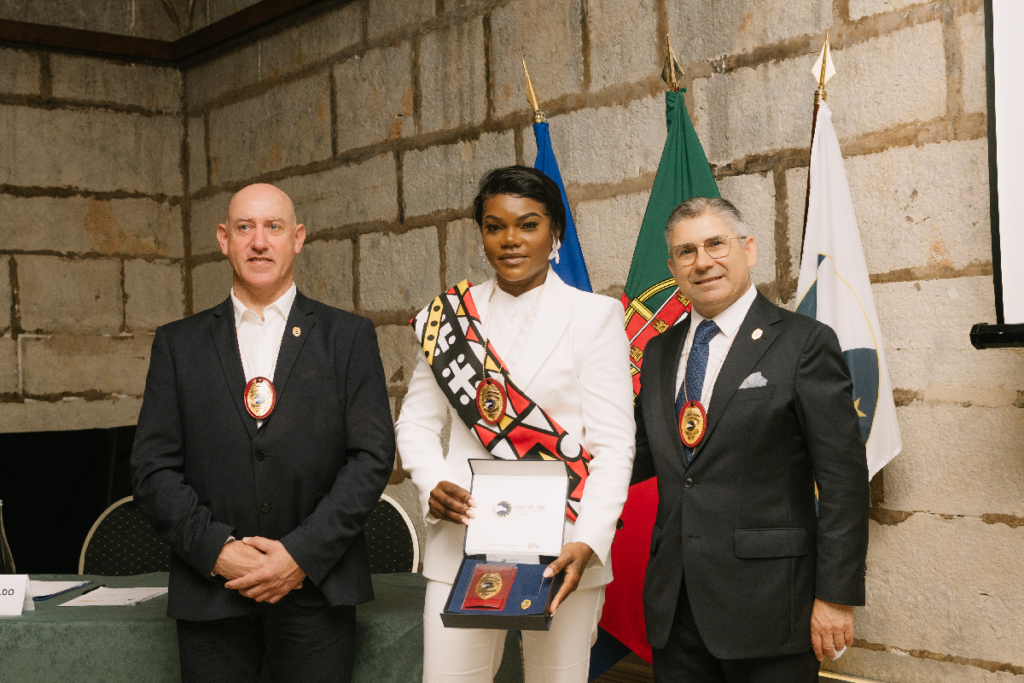 Humanitarian Civil Diplomats certified by Jethro International in Cascais.