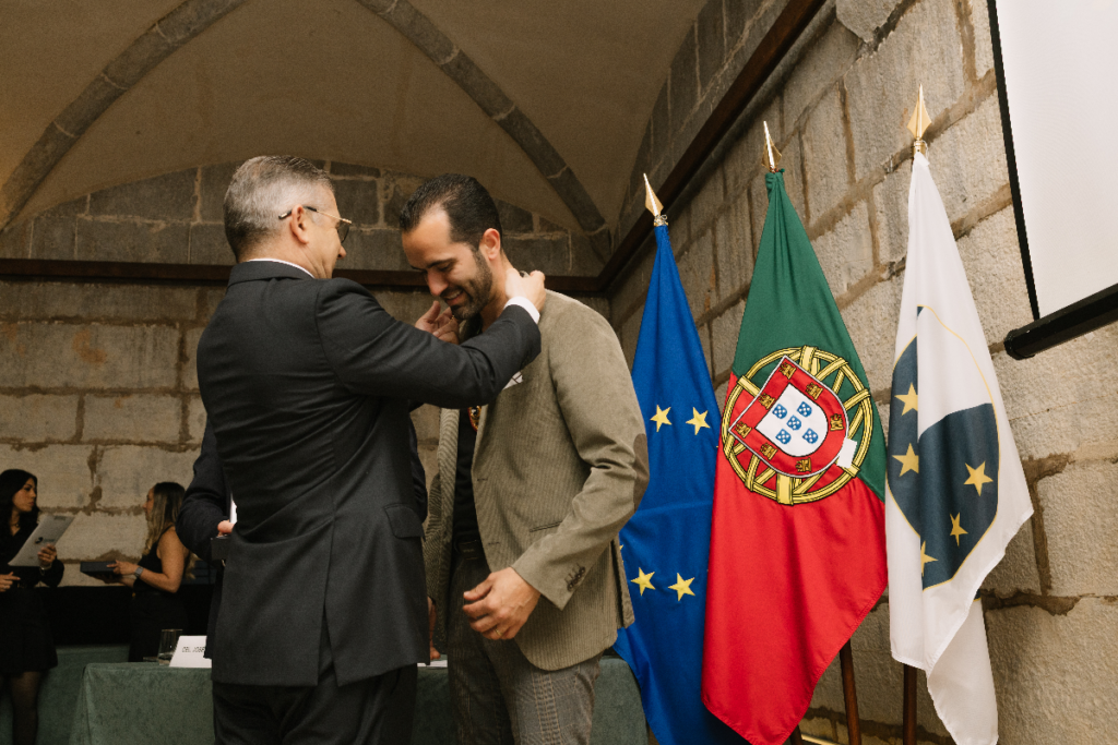 Humanitarian Civil Diplomats certified by Jethro International in Cascais.