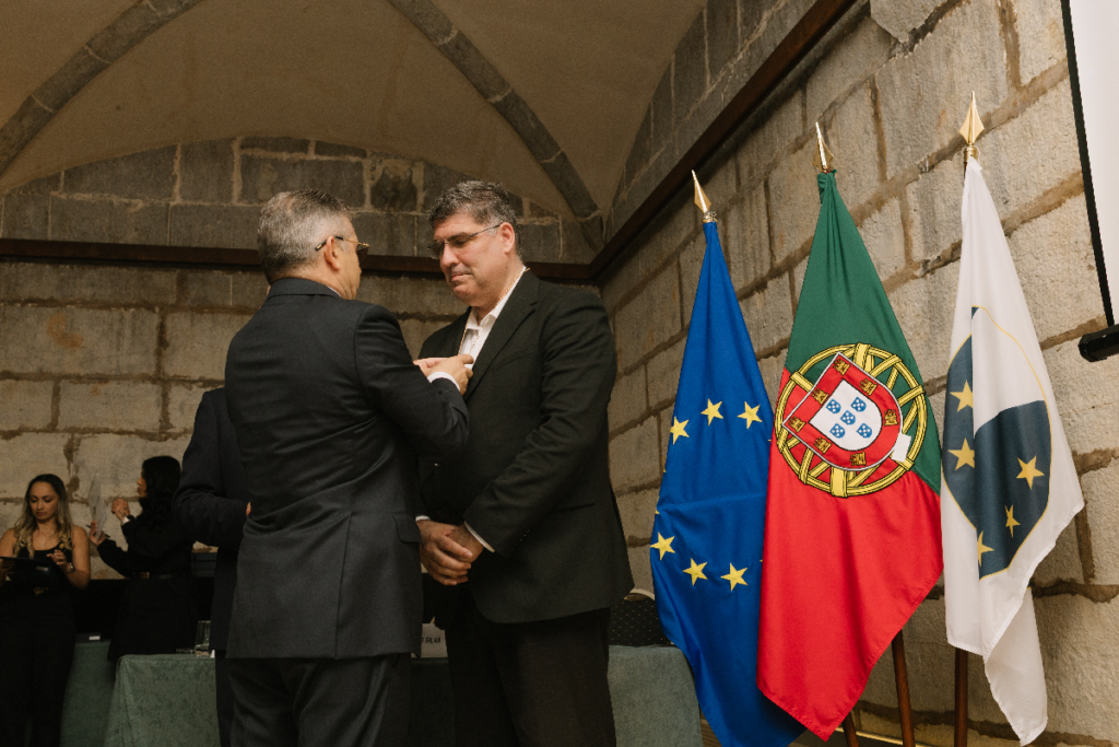 Humanitarian Civil Diplomats certified by Jethro International in Cascais.