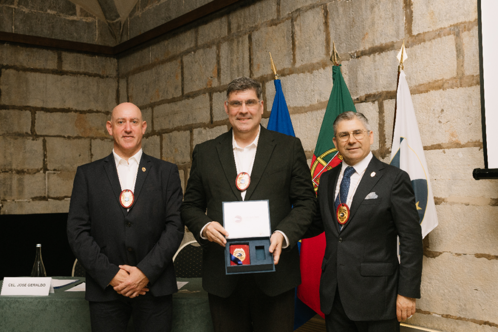 Humanitarian Civil Diplomats certified by Jethro International in Cascais.