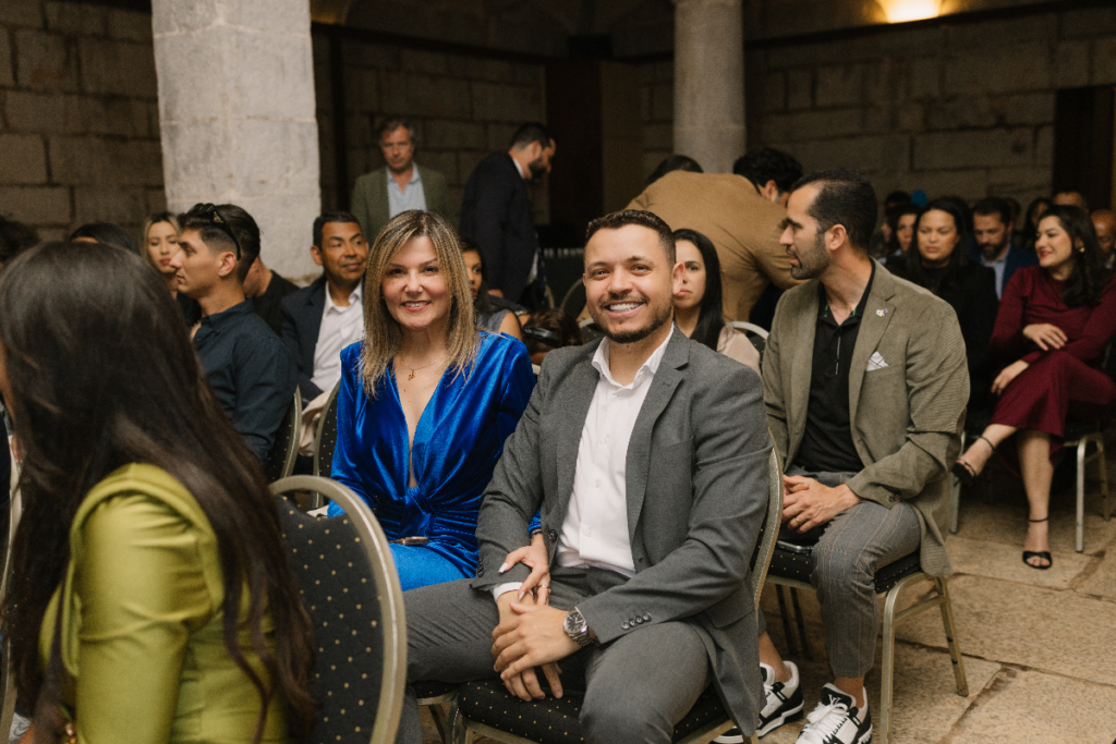 Civil Diplomacy and art celebrated at Forte da Cidadela de Cascais.