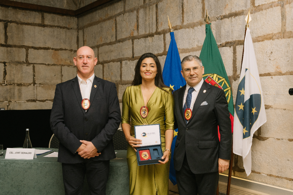 Humanitarian Civil Diplomats certified by Jethro International in Cascais.