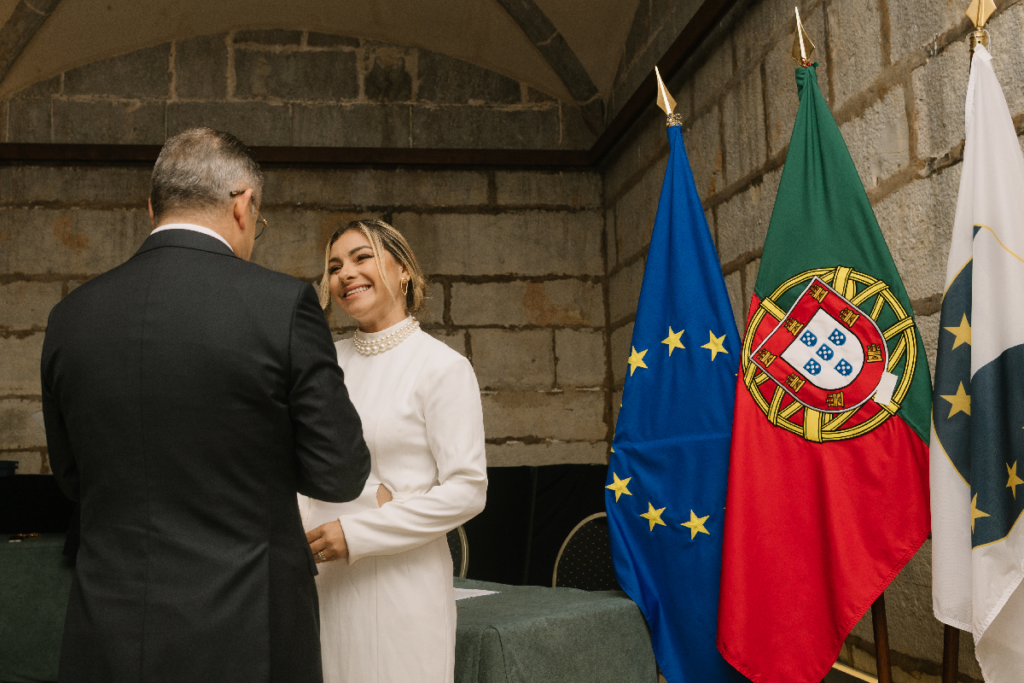 Humanitarian Civil Diplomats certified by Jethro International in Cascais.