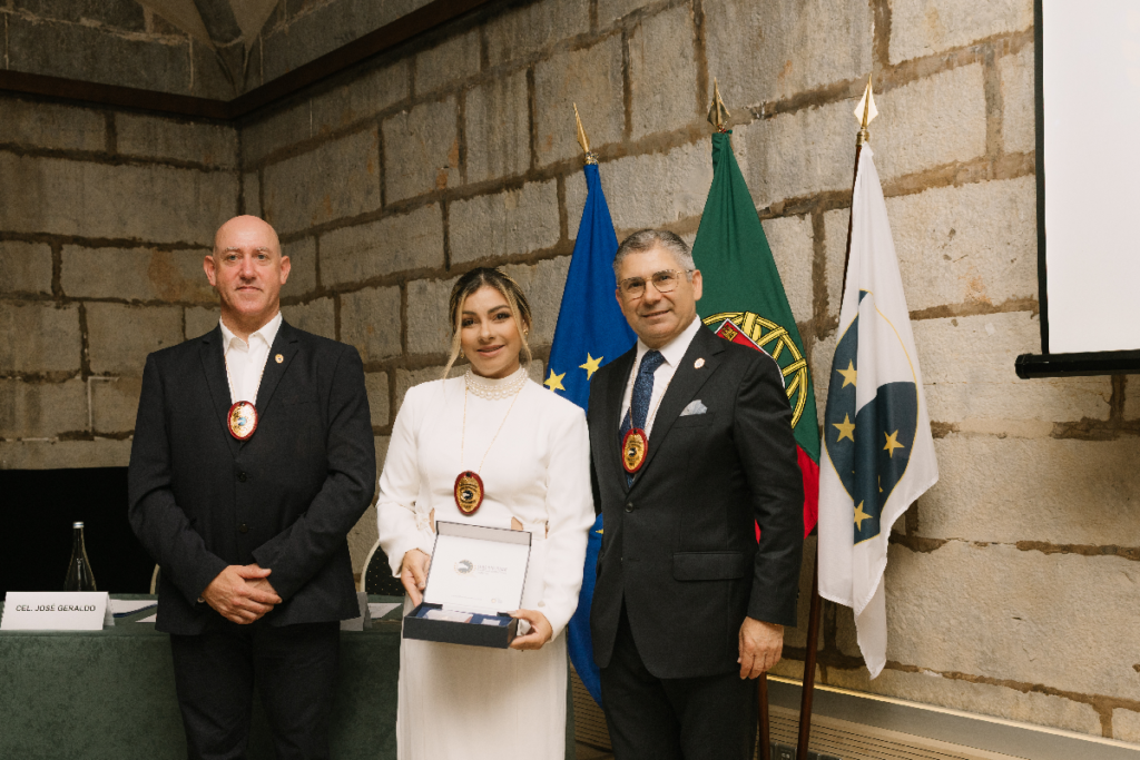 Humanitarian Civil Diplomats certified by Jethro International in Cascais.