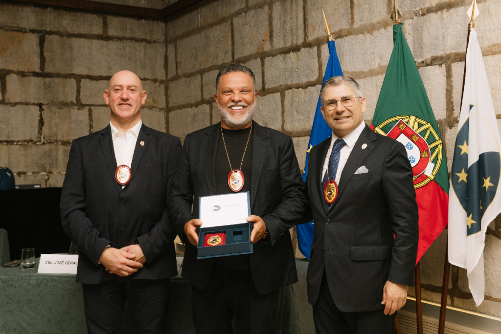 Humanitarian Civil Diplomats certified by Jethro International in Cascais.