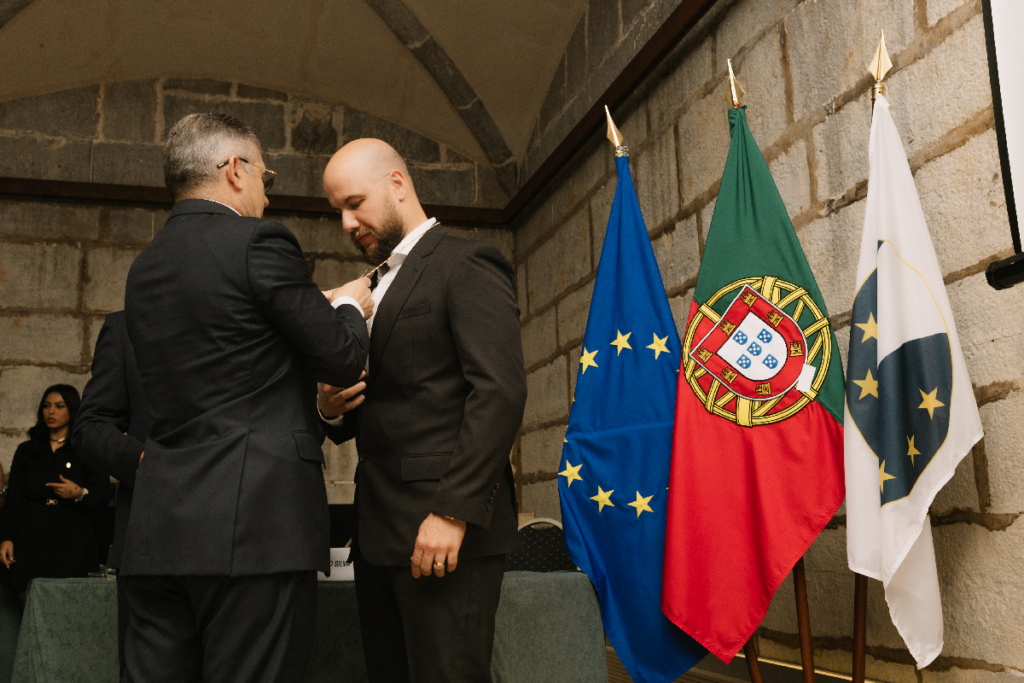 Humanitarian Civil Diplomats certified by Jethro International in Cascais.