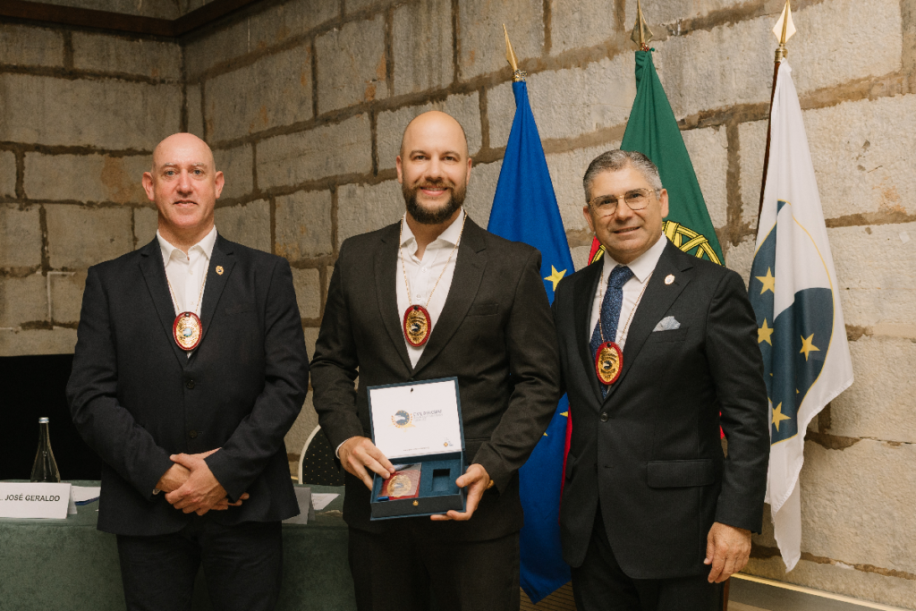 Humanitarian Civil Diplomats certified by Jethro International in Cascais.