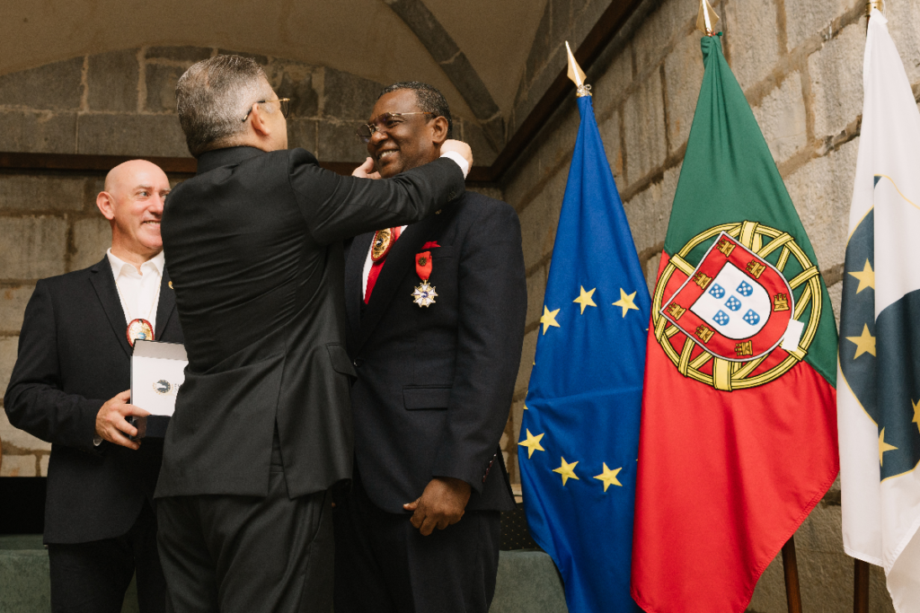 Gabriel Júnior Filho do Povo is a Civil Humanitarian Diplomat by Jethro International.