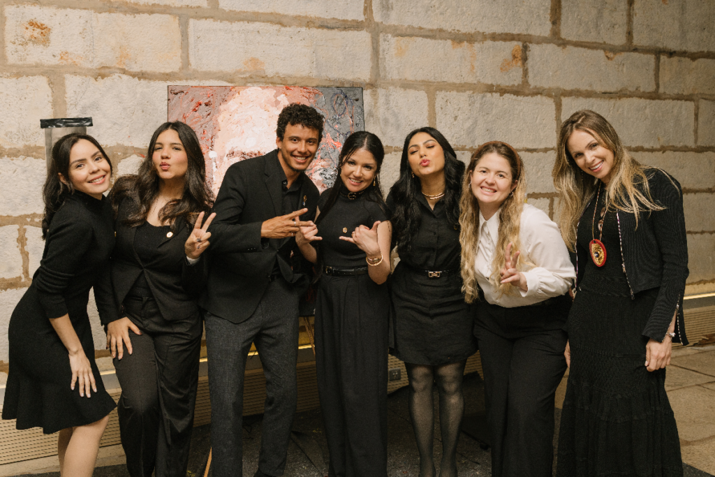 Civil Diplomacy and art celebrated at Forte da Cidadela de Cascais.
