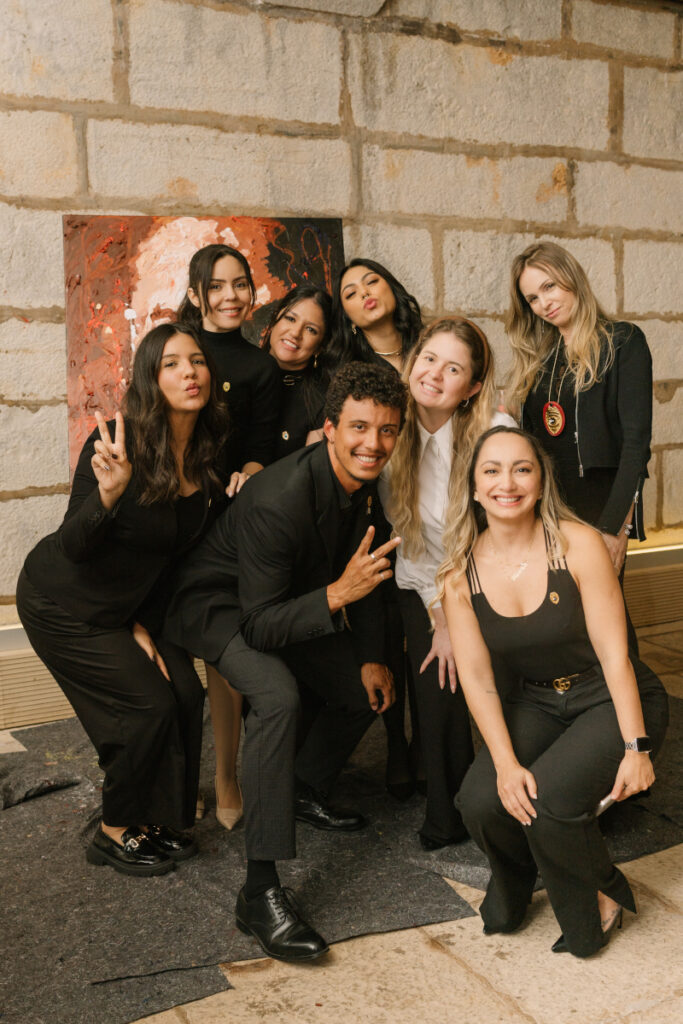 Civil Diplomacy and art celebrated at Forte da Cidadela de Cascais.