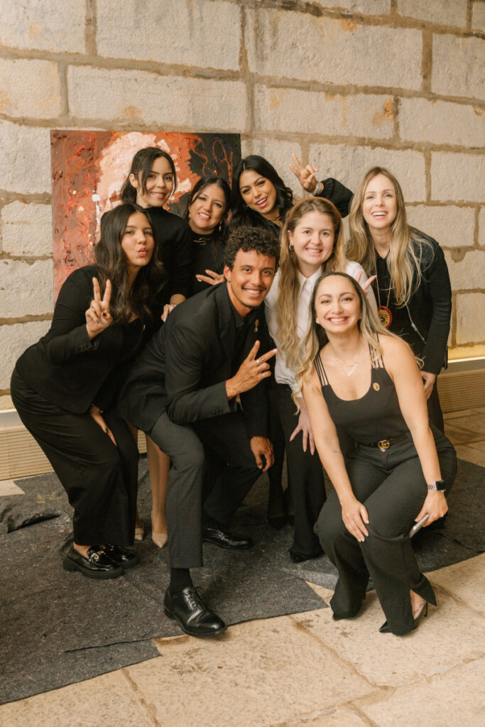 Civil Diplomacy and art celebrated at Forte da Cidadela de Cascais.