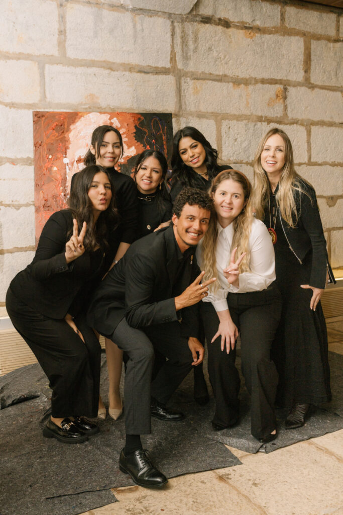 Civil Diplomacy and art celebrated at Forte da Cidadela de Cascais.