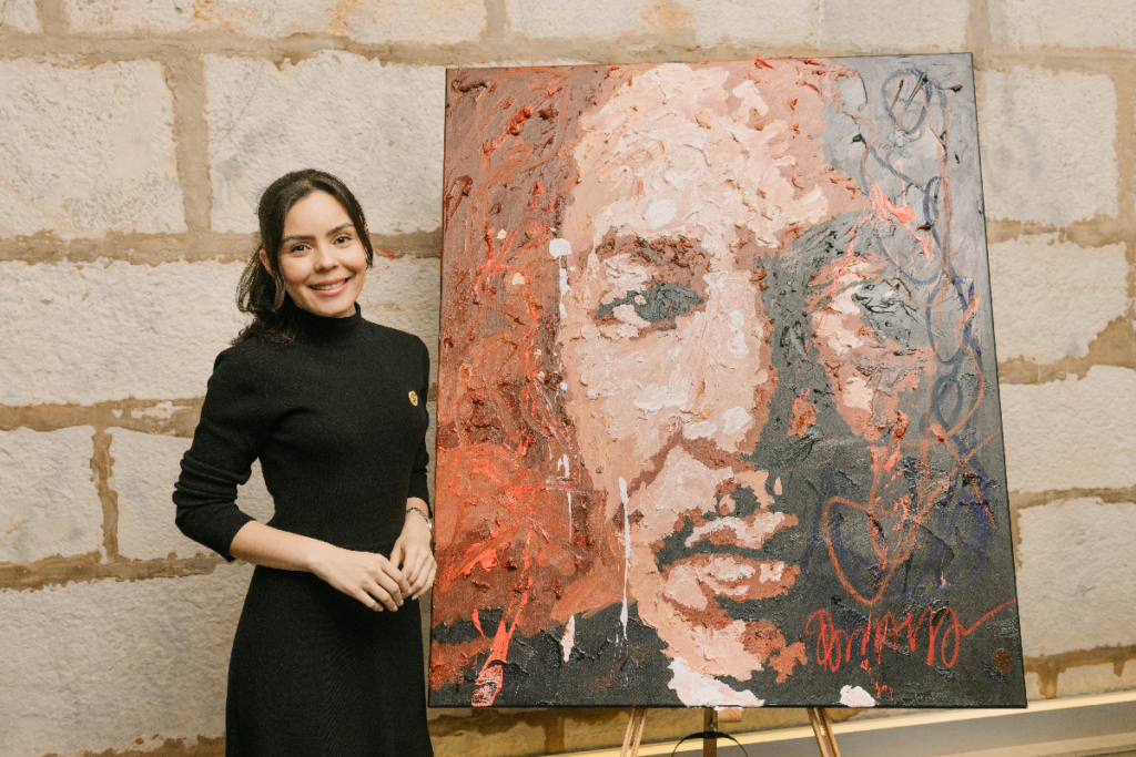 Civil Diplomacy and art celebrated at Forte da Cidadela de Cascais.