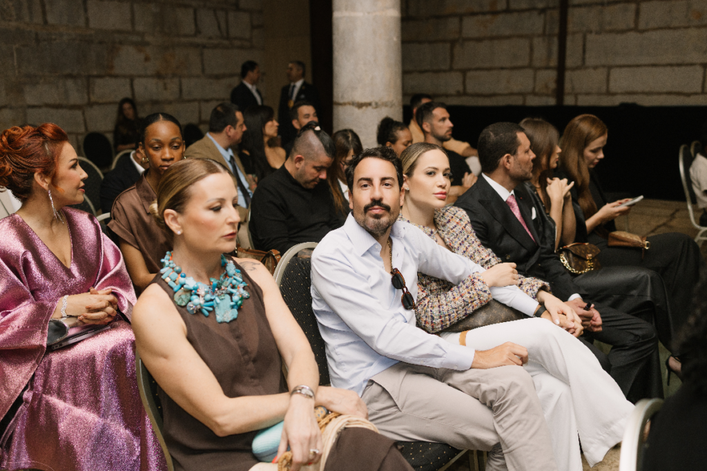 Civil Diplomat Jethro International Organisation ceremony at Cidadela de Cascais.