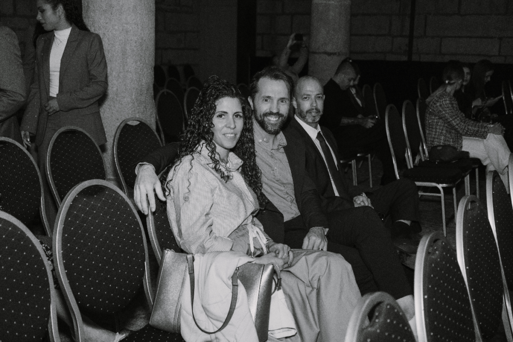 Civil Diplomat Jethro International Organisation ceremony at Cidadela de Cascais.