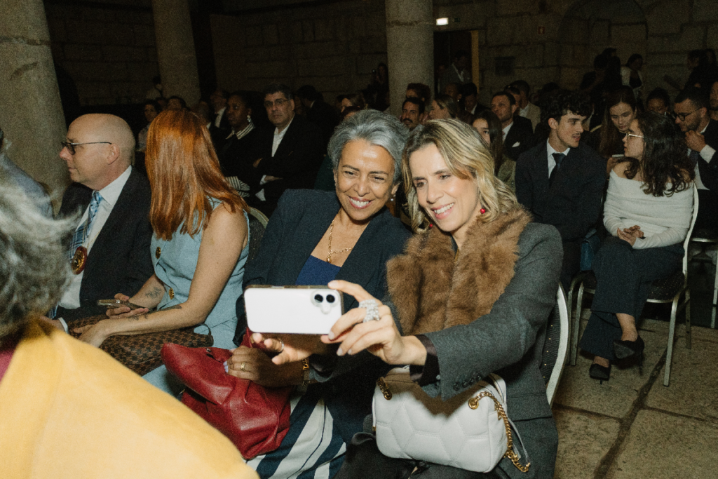 Civil Diplomacy and art celebrated at Forte da Cidadela de Cascais.