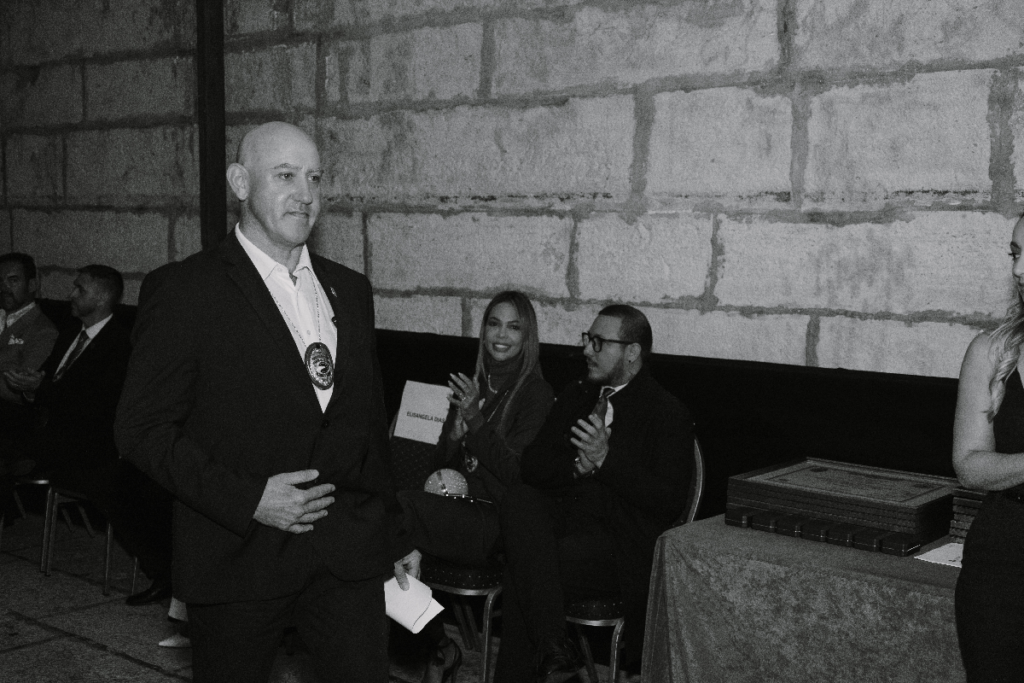 David Silva - Expansion Director of Civil Diplomat Jethro International Org.