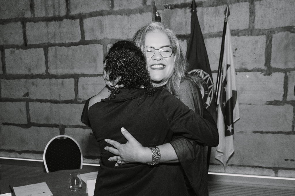 Civil Diplomat Jethro International Organisation ceremony at Cidadela de Cascais.