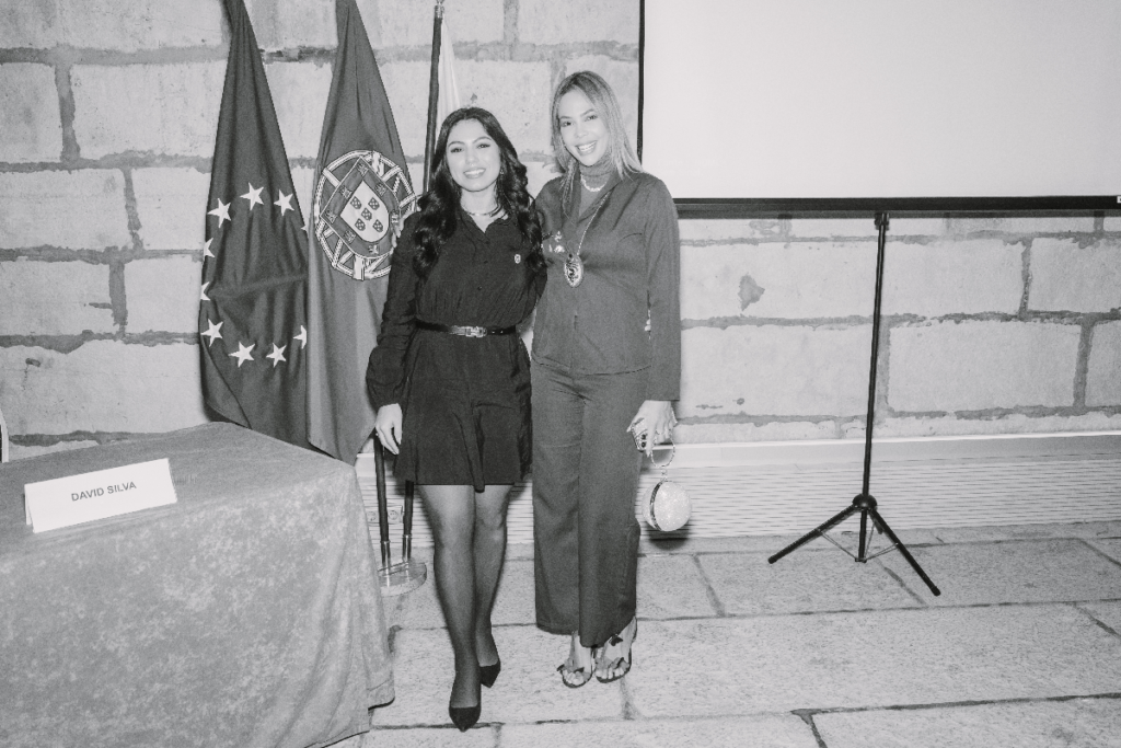 Civil Diplomat Jethro International Organisation ceremony at Cidadela de Cascais.