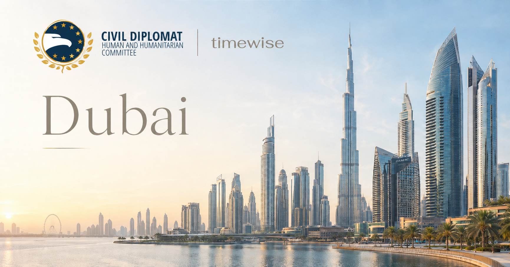 Civil Diplomat Jethro International Dubai