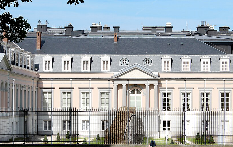 Egmont Institute Brussels Belgium