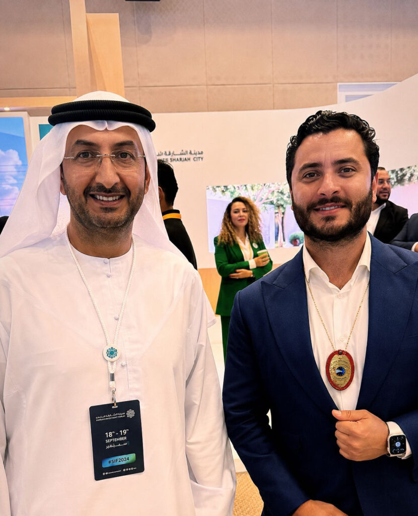 Weverton Araújo Timewise Dubai Founder and Civil Diplomat