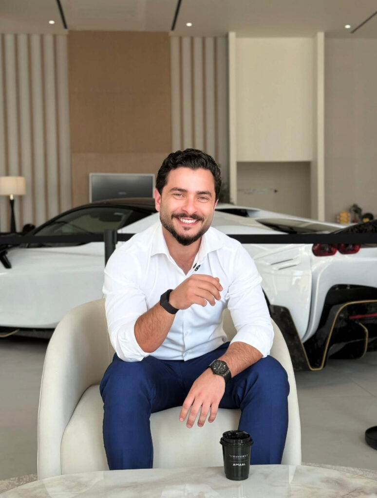 Weverton Araújo Timewise Dubai Founder and Civil Diplomat