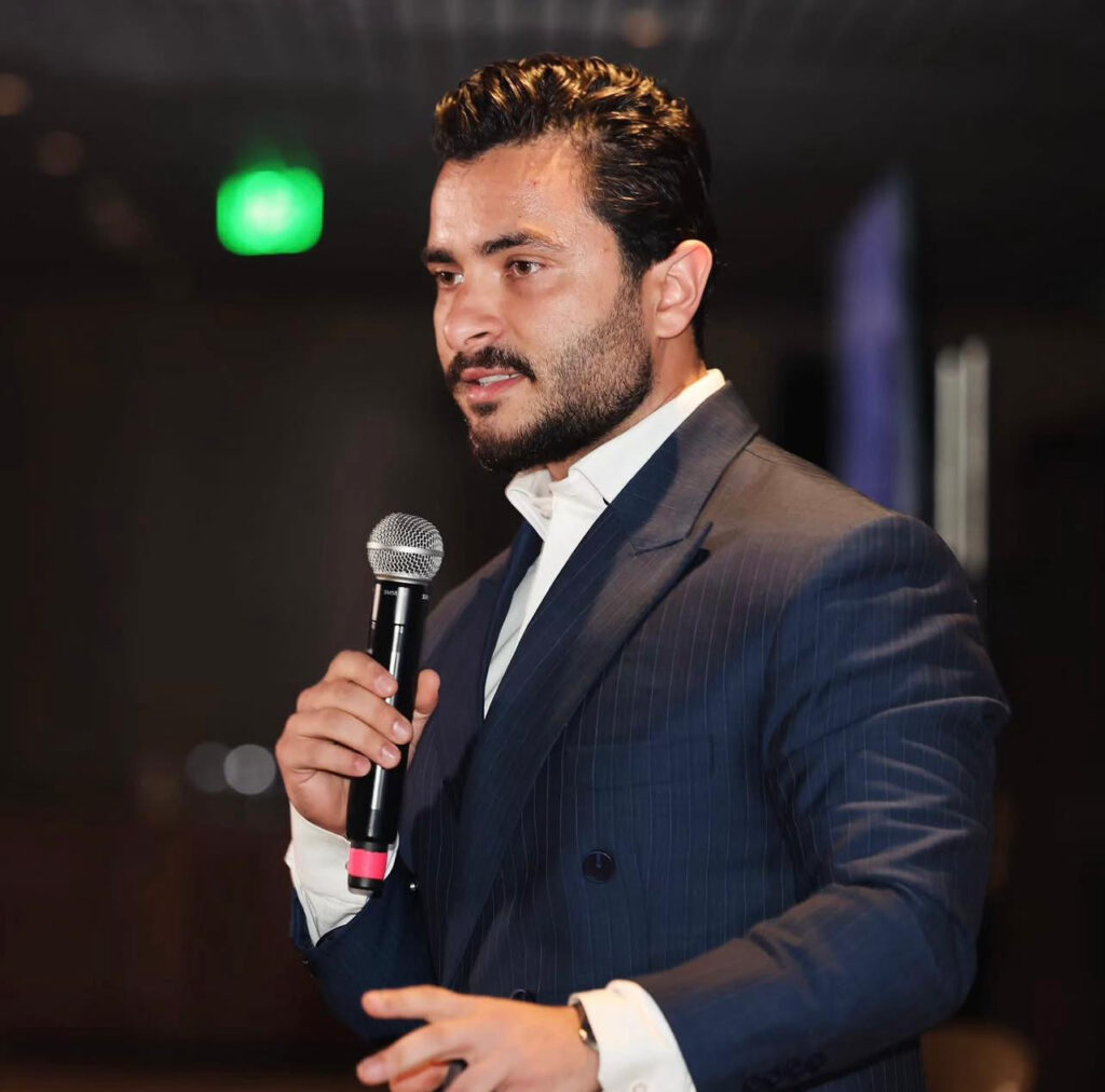 Weverton Araújo Timewise Dubai Founder and Civil Diplomat
