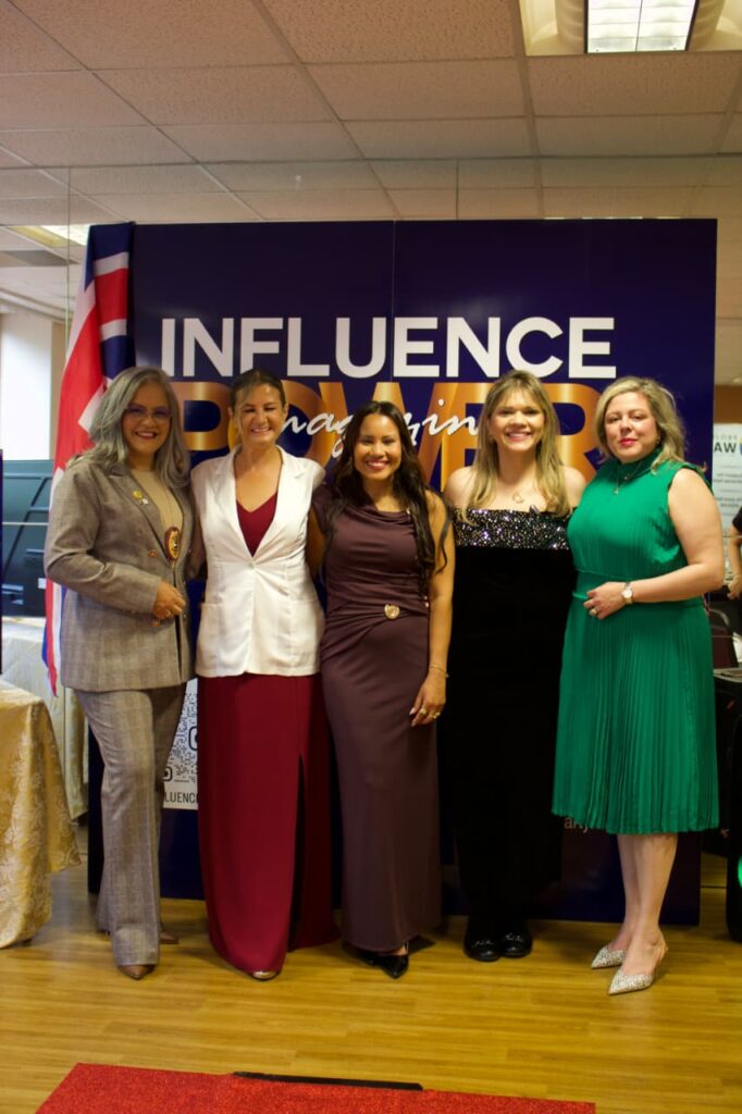 New Humanitarian Civil Diplomats certified during Civil Diplomat ceremony in London Influence Power Magazine