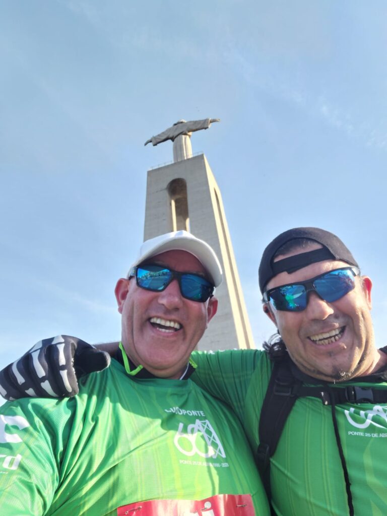Diplomata Civil David Silva Pedala Lisboa 2026.