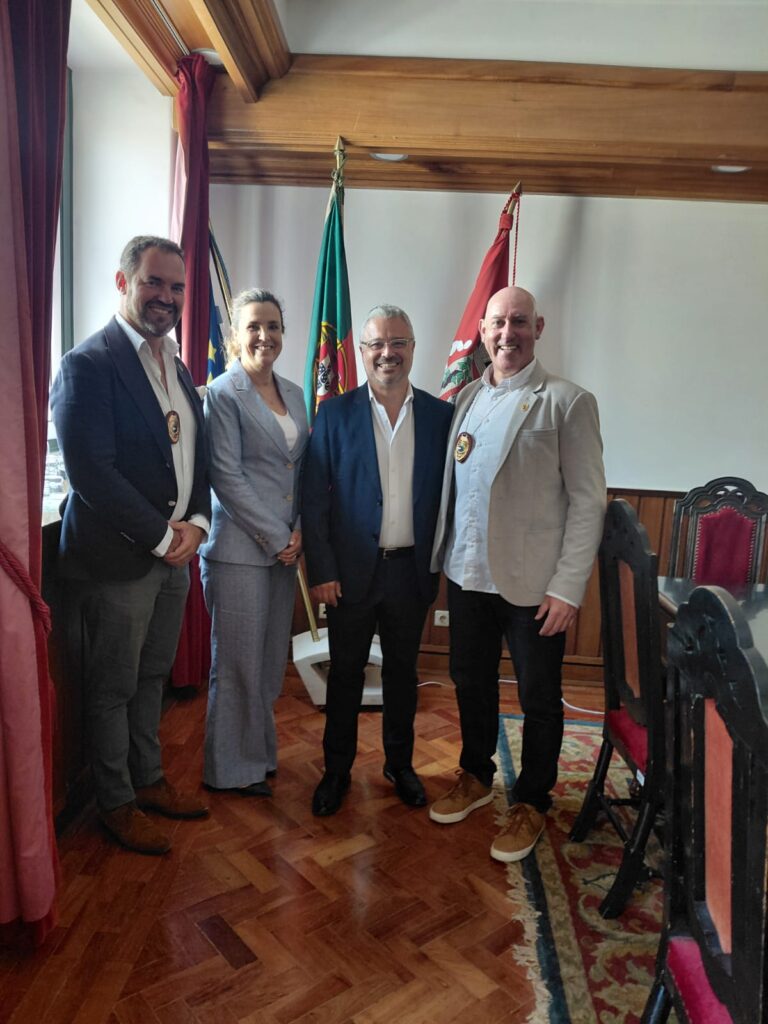David Silva - Director de Expansão e Diplomata Civil da Jethro International.
