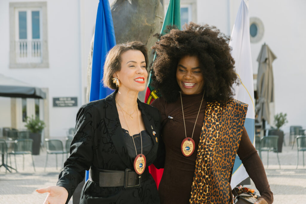 Humanitarian Civil Diplomacy Solemn Act in Cascais
