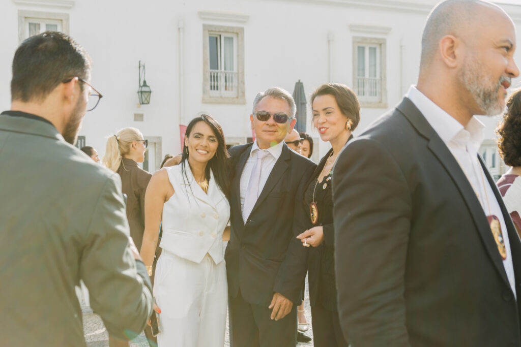 Humanitarian Civil Diplomacy Solemn Act in Cascais