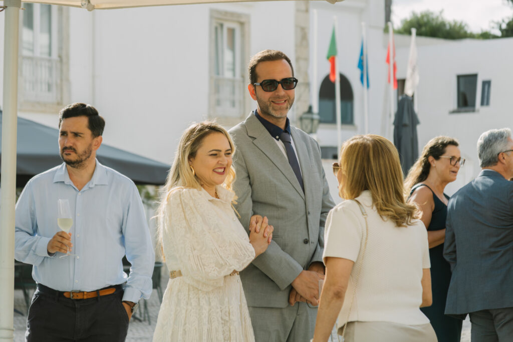 Humanitarian Civil Diplomacy Solemn Act in Cascais