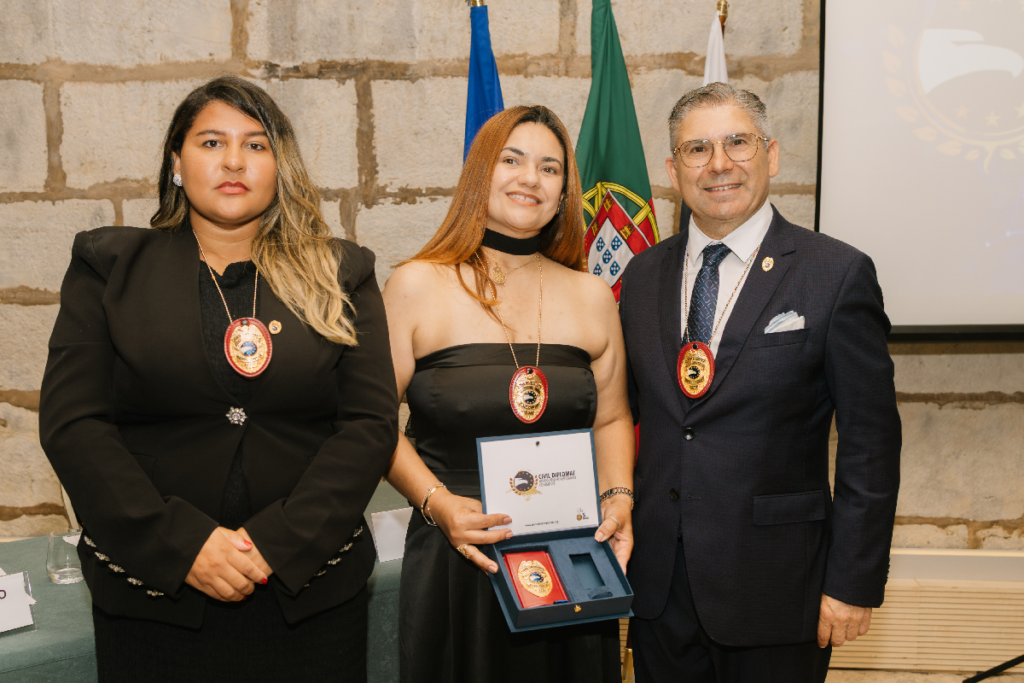 Humanitarian Civil Diplomacy Solemn Act in Cascais