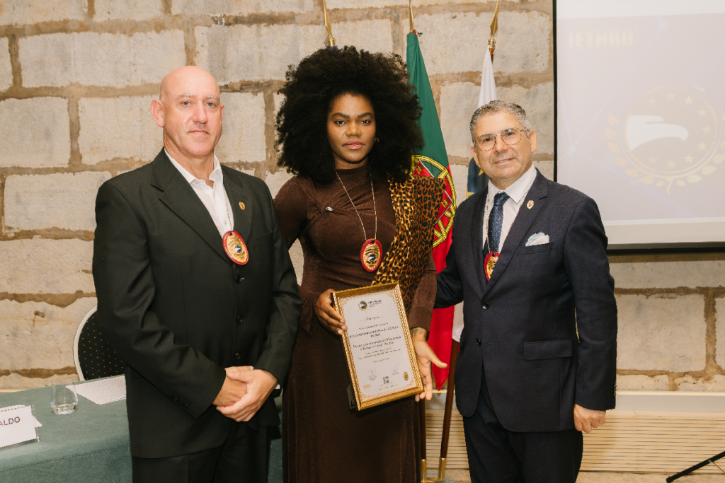 Humanitarian Civil Diplomacy Solemn Act in Cascais