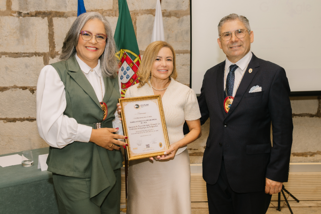 Humanitarian Civil Diplomacy Solemn Act in Cascais