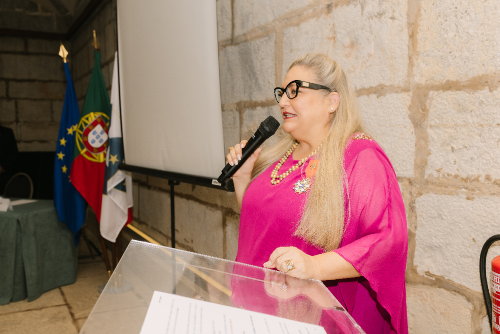 Humanitarian Civil Diplomacy Solemn Act in Cascais