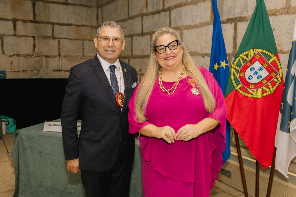 Humanitarian Civil Diplomacy Solemn Act in Cascais