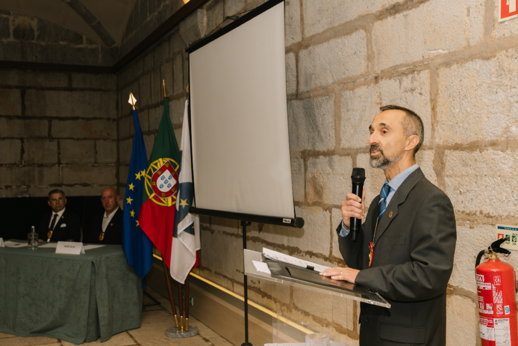 Humanitarian Civil Diplomacy Solemn Act in Cascais