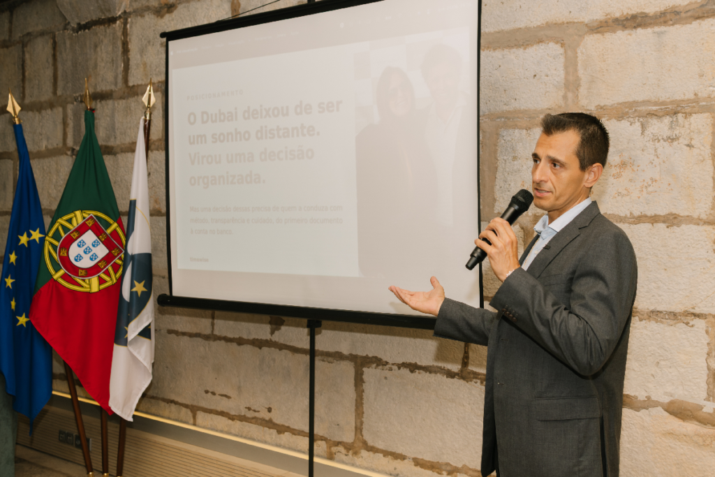 Humanitarian Civil Diplomacy Solemn Act in Cascais