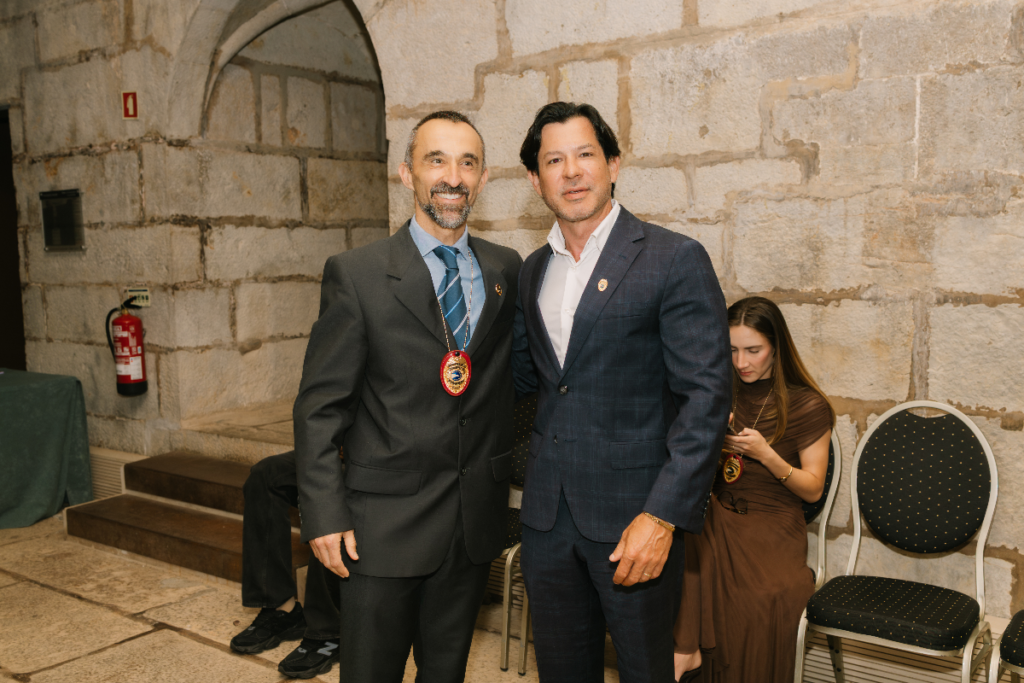Humanitarian Civil Diplomacy Solemn Act in Cascais